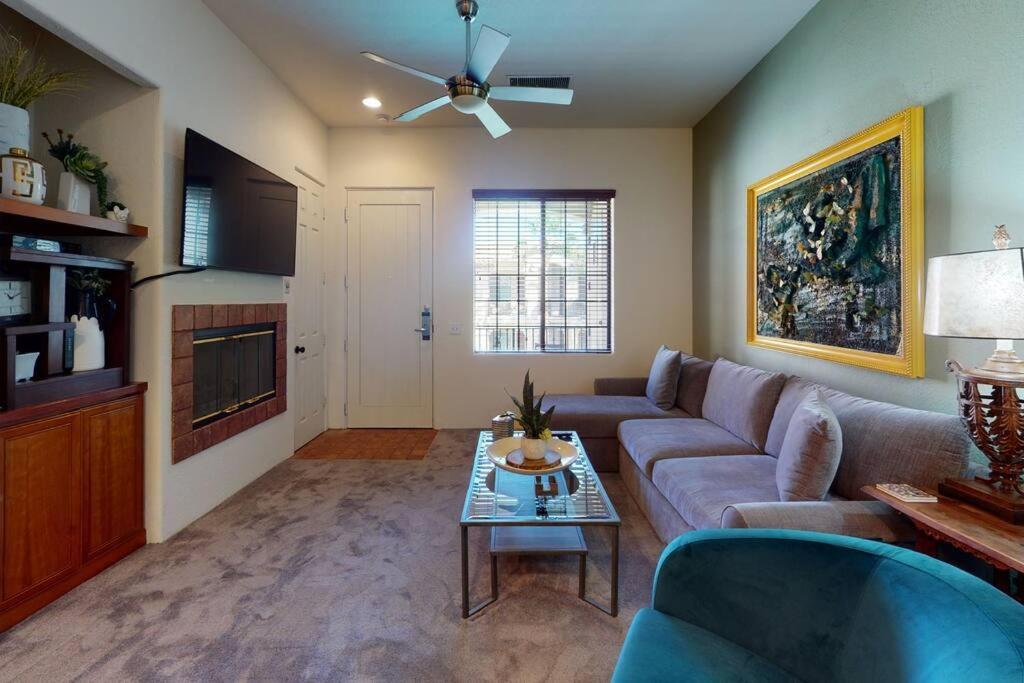 Clr109 Charming 1 Bedroom Overlooking The Pool La Quinta Esterno foto