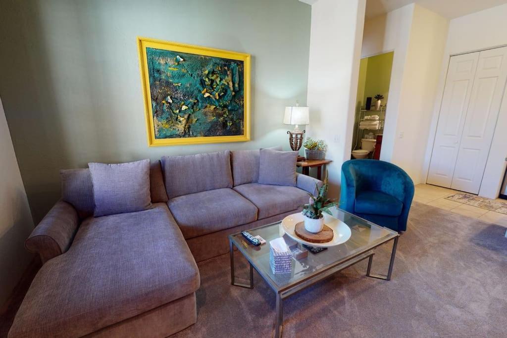 Clr109 Charming 1 Bedroom Overlooking The Pool La Quinta Esterno foto