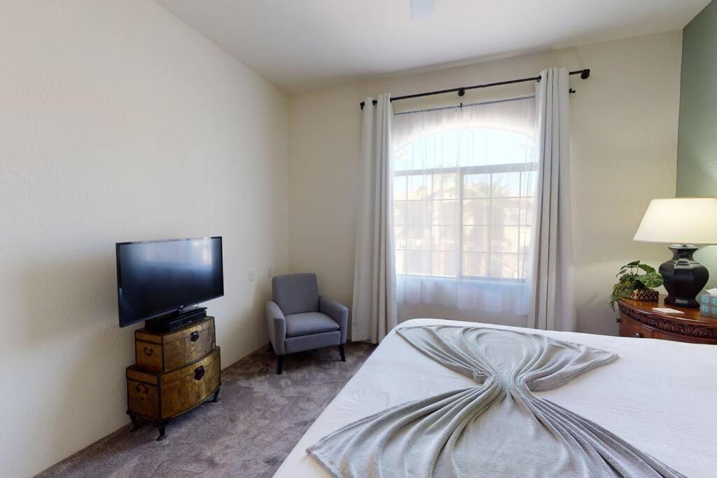 Clr109 Charming 1 Bedroom Overlooking The Pool La Quinta Esterno foto