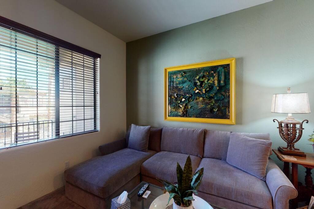 Clr109 Charming 1 Bedroom Overlooking The Pool La Quinta Esterno foto