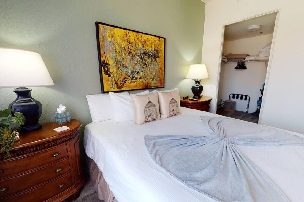 Clr109 Charming 1 Bedroom Overlooking The Pool La Quinta Esterno foto