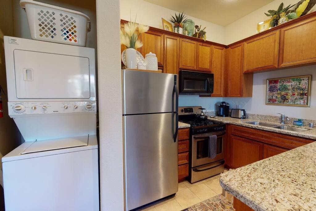 Clr109 Charming 1 Bedroom Overlooking The Pool La Quinta Esterno foto