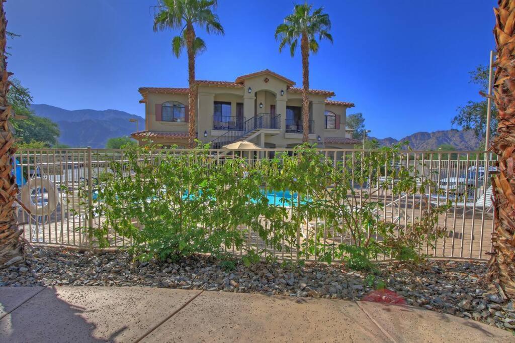 Clr109 Charming 1 Bedroom Overlooking The Pool La Quinta Esterno foto