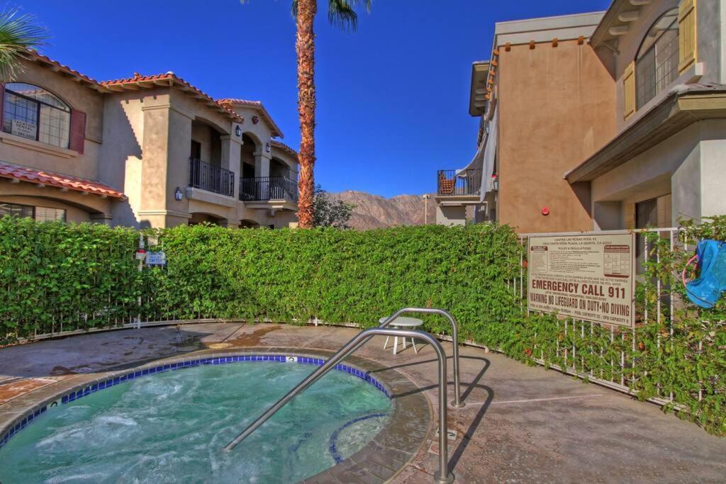 Clr109 Charming 1 Bedroom Overlooking The Pool La Quinta Esterno foto