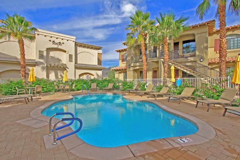 Clr109 Charming 1 Bedroom Overlooking The Pool La Quinta Esterno foto