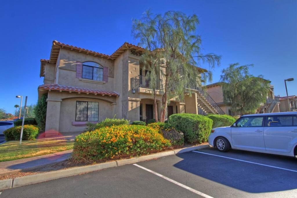 Clr109 Charming 1 Bedroom Overlooking The Pool La Quinta Esterno foto